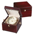 Treasure Chest Captain's Clock